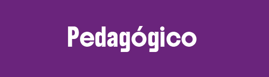 Botón que enlaza a información sobre El Componente Pedagógico