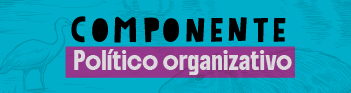  Botón que enlaza a información sobre El Componente Político - Organizativo