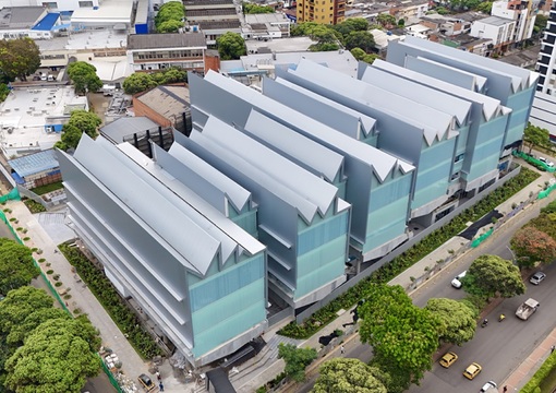 Complejo científico para la investigación de las ciencias de la salud y la vida