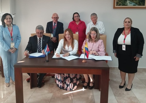 Memorando de Entendimiento en el Congreso Internacional de Pedagogía 2025