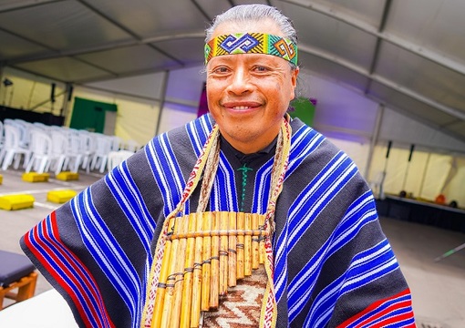 Día de las Lenguas Nativas