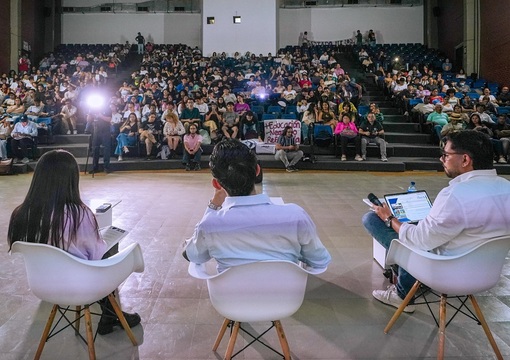 Ministro de Educación en foro de Educación superior