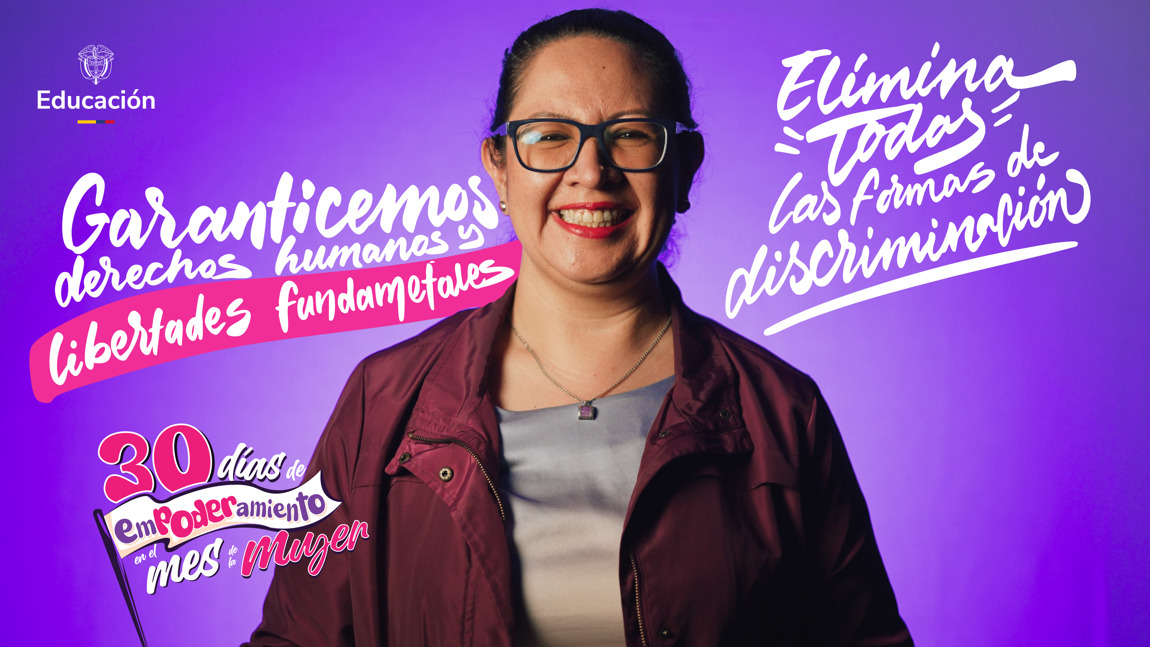 Prevengamos y eliminemos todas las formas de violencia