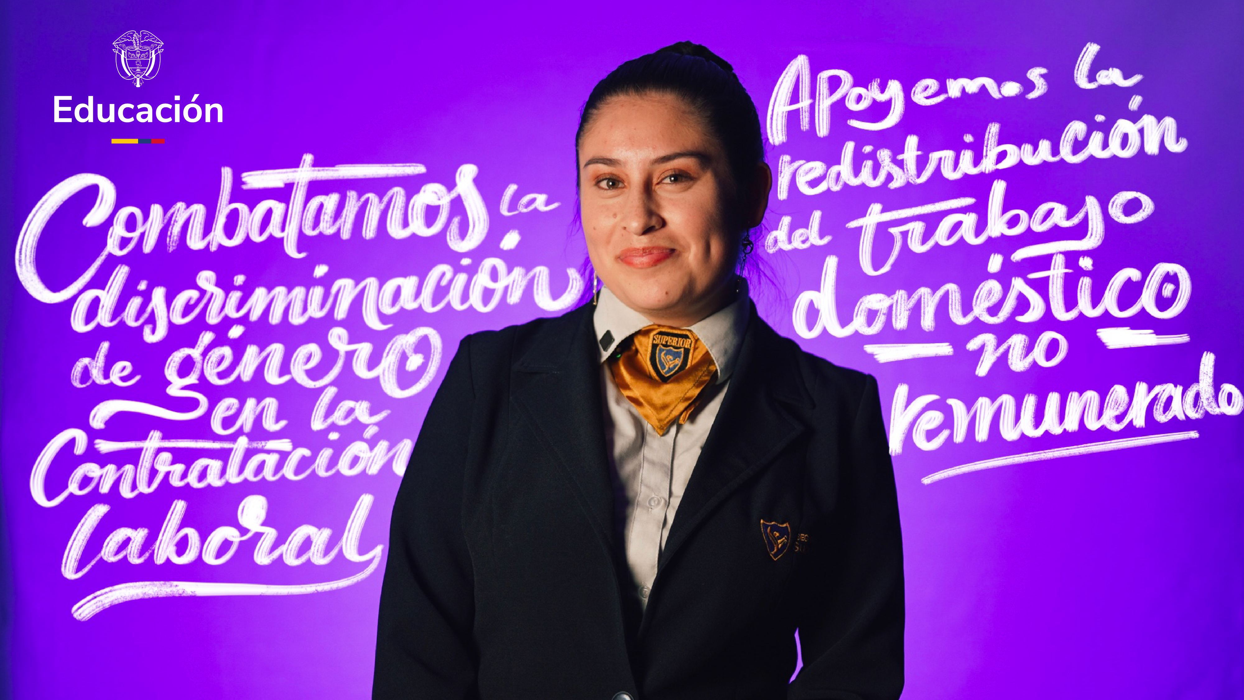 Combatamos la discriminación de género en la contratación laboral