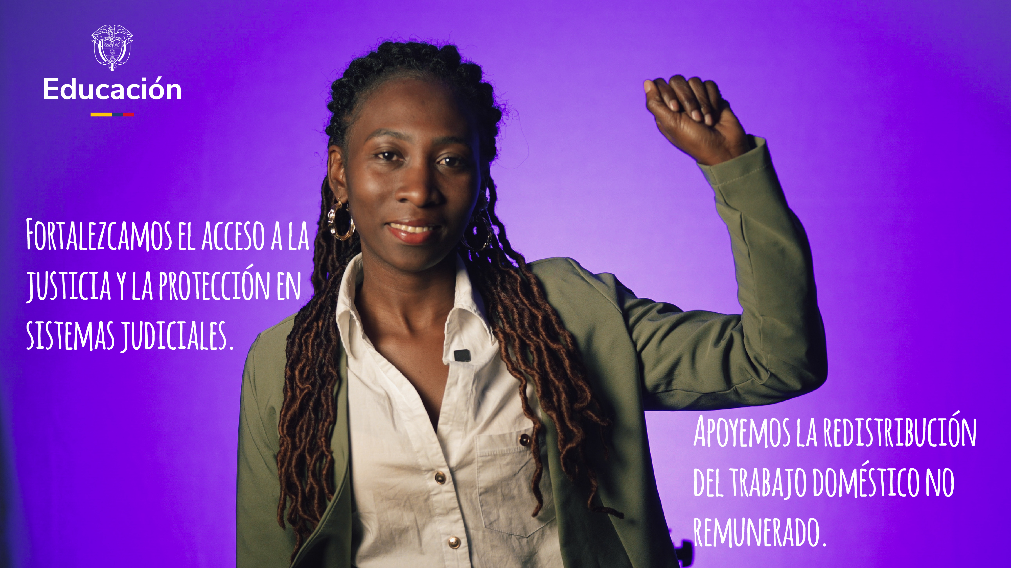 Fortalezcamos el acceso a la justicia y la protección en Sistemas Judiciales