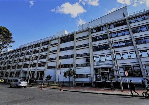 Fachada Mineducación