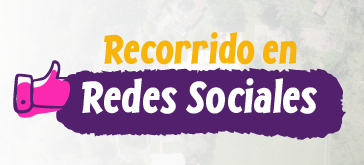 Botón  de acceso a Redes sociales MEN 