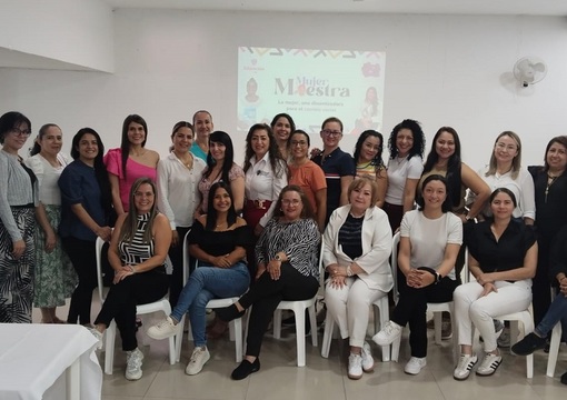 Programa Mujer Maestra en Ocaña