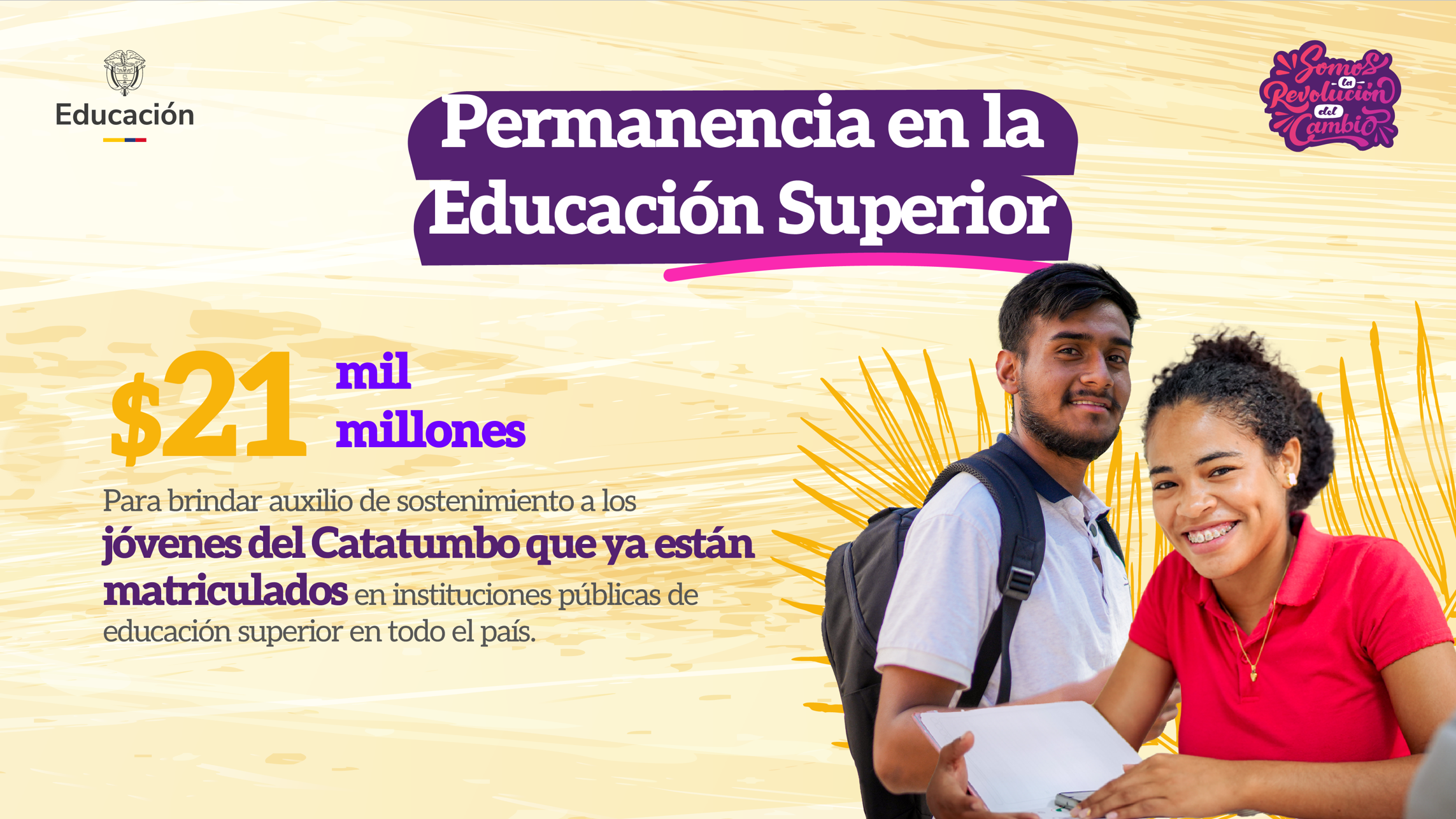 Permanencia en la Educación Superior