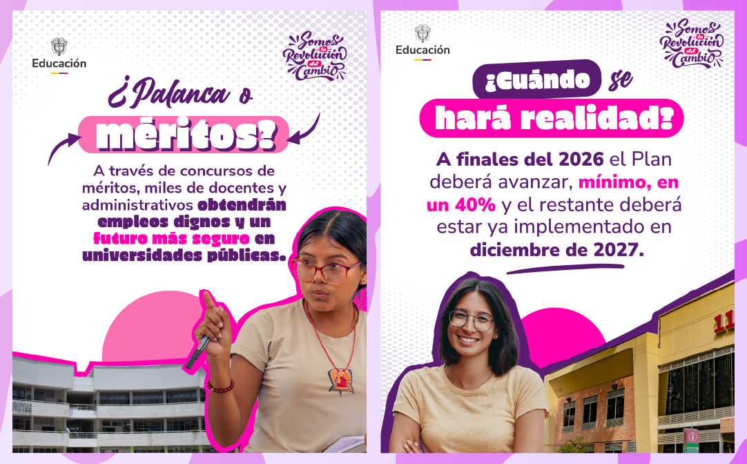 ¿Palanca o meritos?