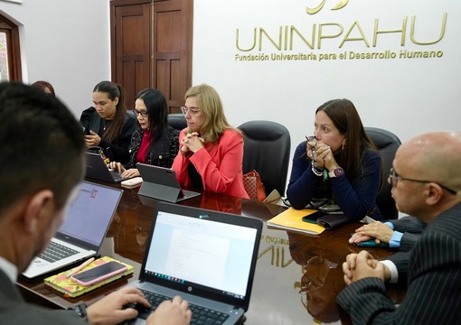Ministerio de Educación realiza visita de Inspección y Vigilancia a Uninpahu en cumplimiento de sentencia de la Corte Constitucional