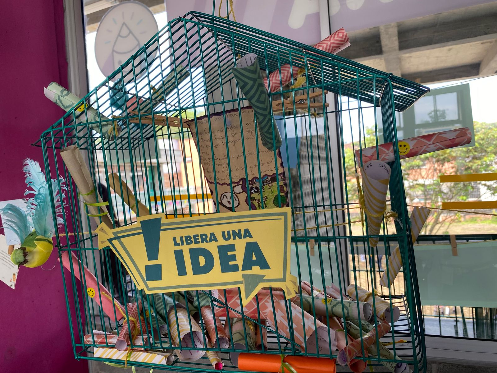 Fotos del Laboratorio de Ideas Geniales - Institución Educativa Francisco José de Caldas e Instituto tecnológico, Santa Rosa de Cabal (Risaralda)