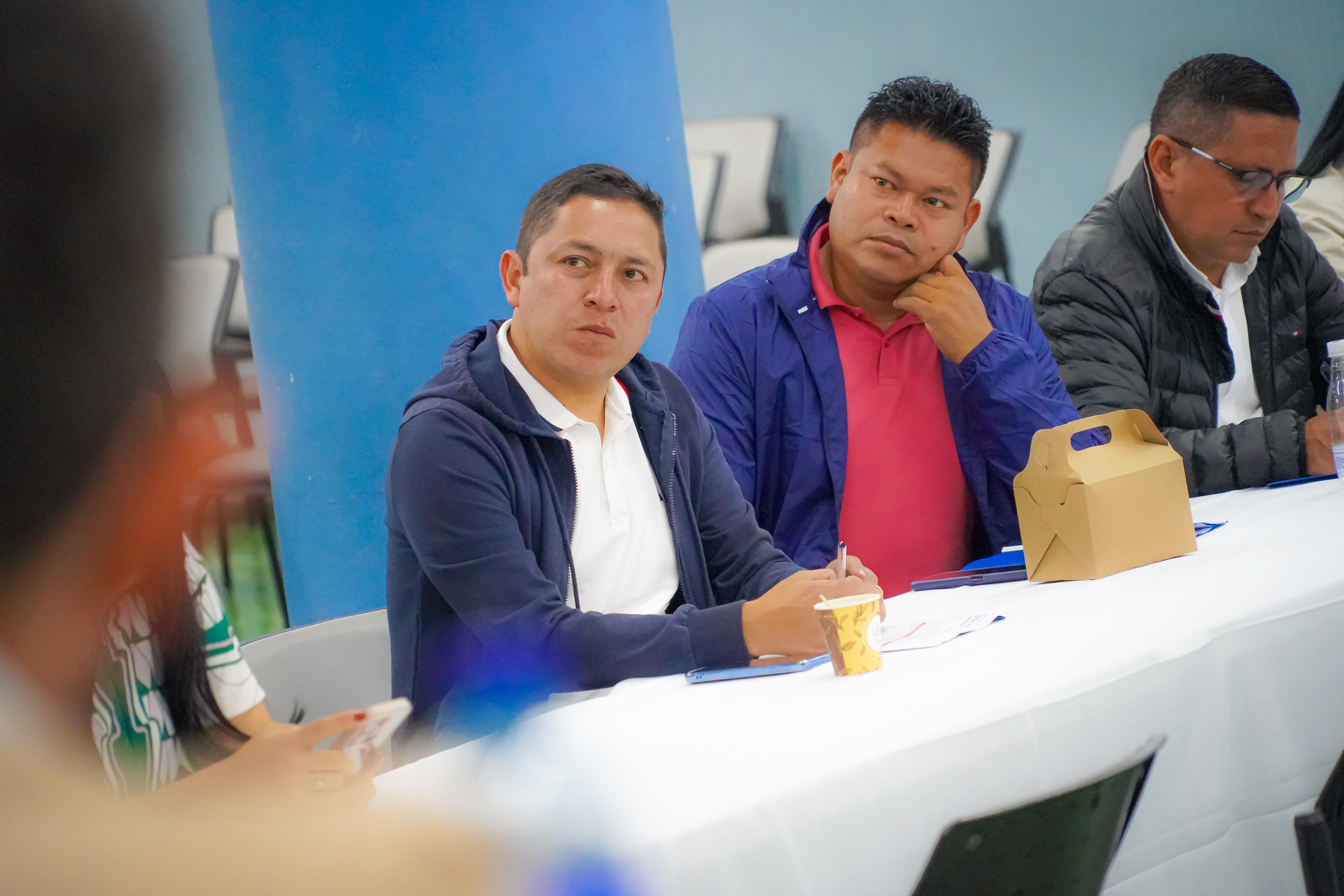 Fotos de Fortalecimiento de la trayectoria educativa con calidad - Instituto Universitario de Caldas con Universidad de Caldas, Manizales (Caldas)