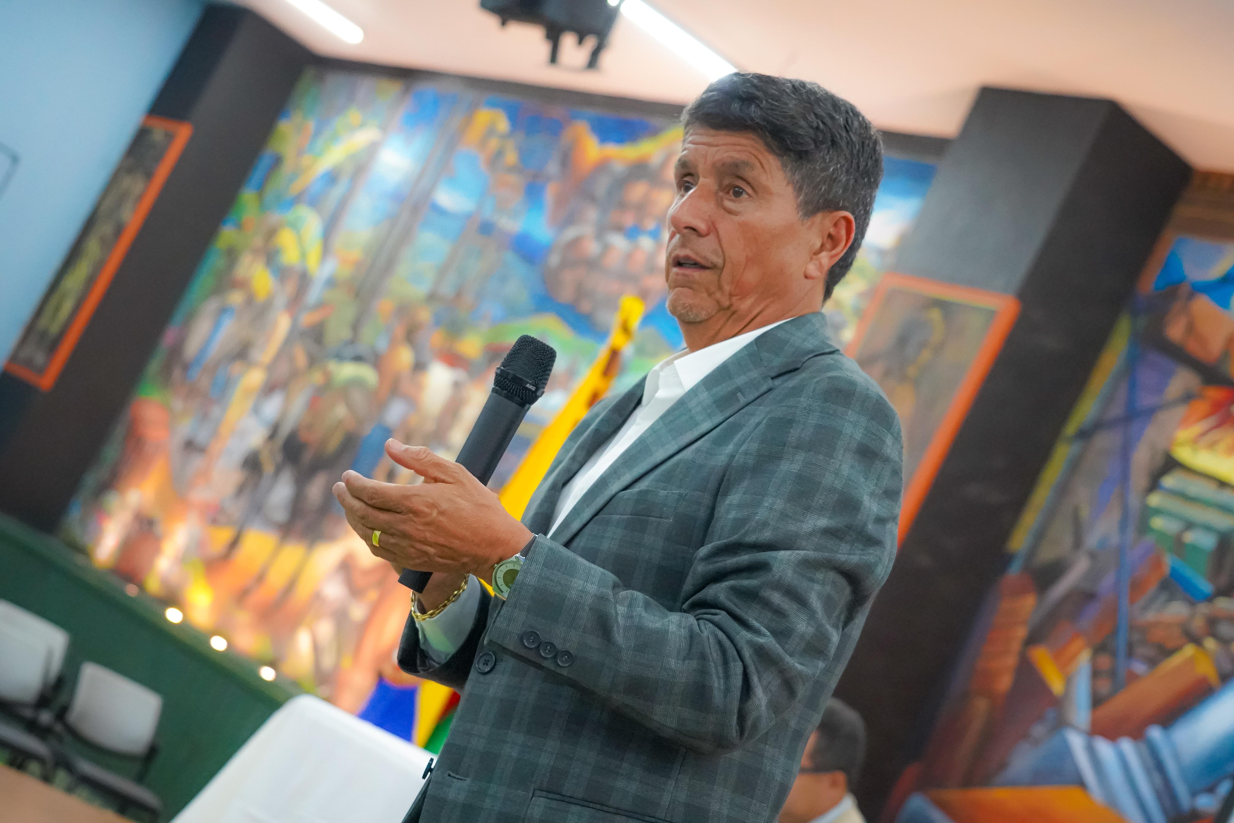 Fotos de Fortalecimiento de la trayectoria educativa con calidad - Instituto Universitario de Caldas con Universidad de Caldas, Manizales (Caldas)