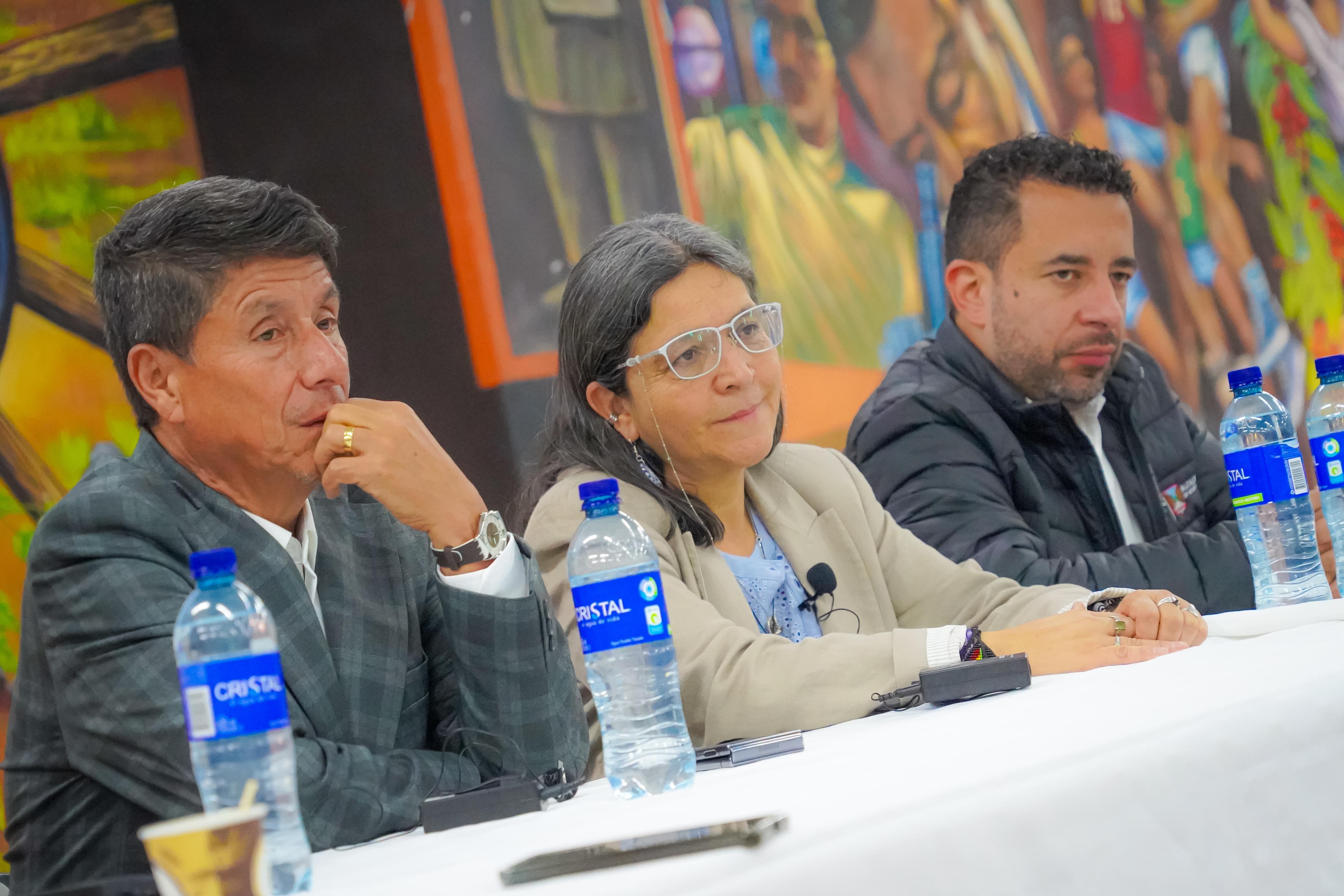 Fotos de Fortalecimiento de la trayectoria educativa con calidad - Instituto Universitario de Caldas con Universidad de Caldas, Manizales (Caldas)