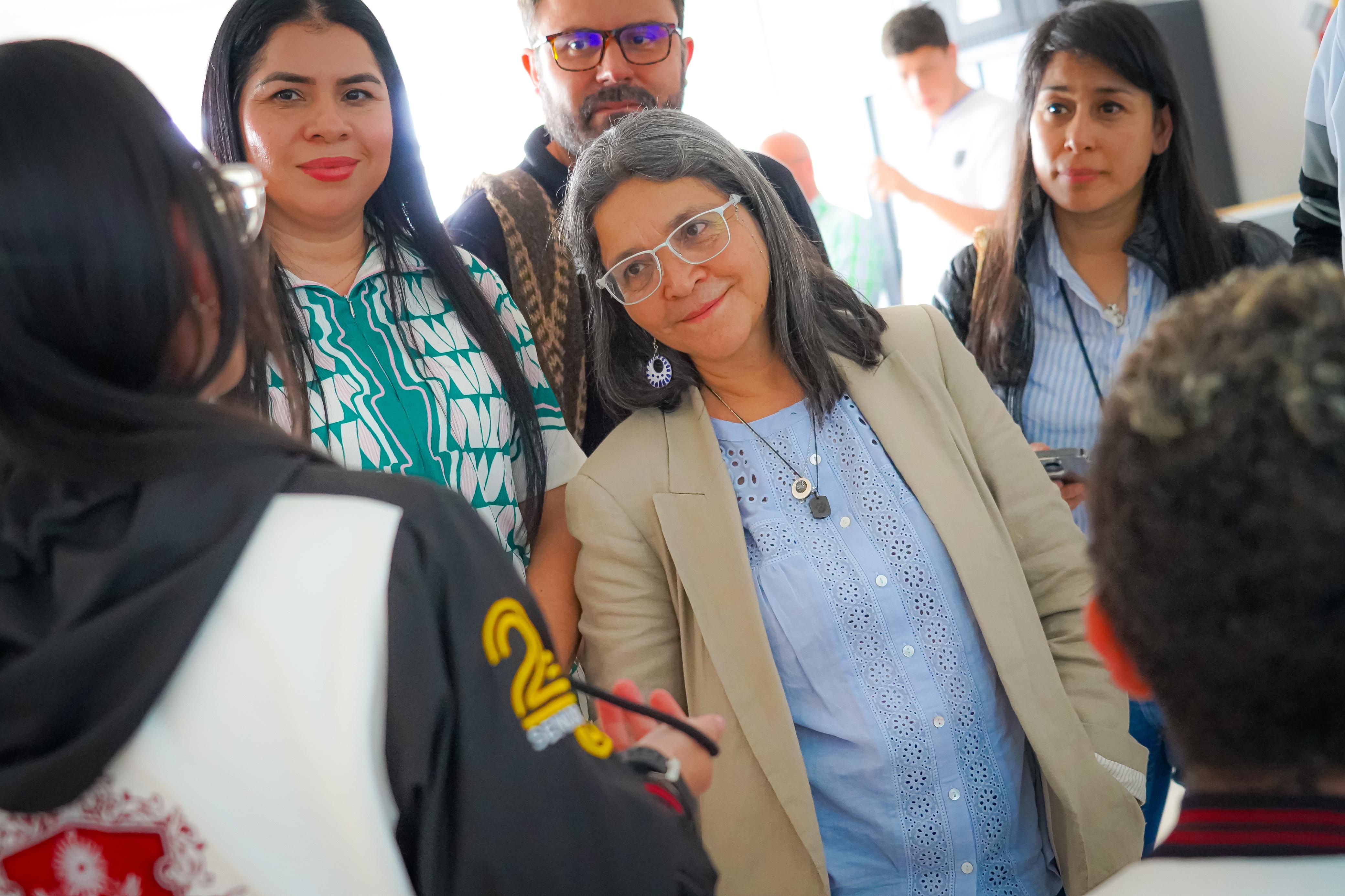 Fotos de Fortalecimiento de la trayectoria educativa con calidad - Instituto Universitario de Caldas con Universidad de Caldas, Manizales (Caldas)