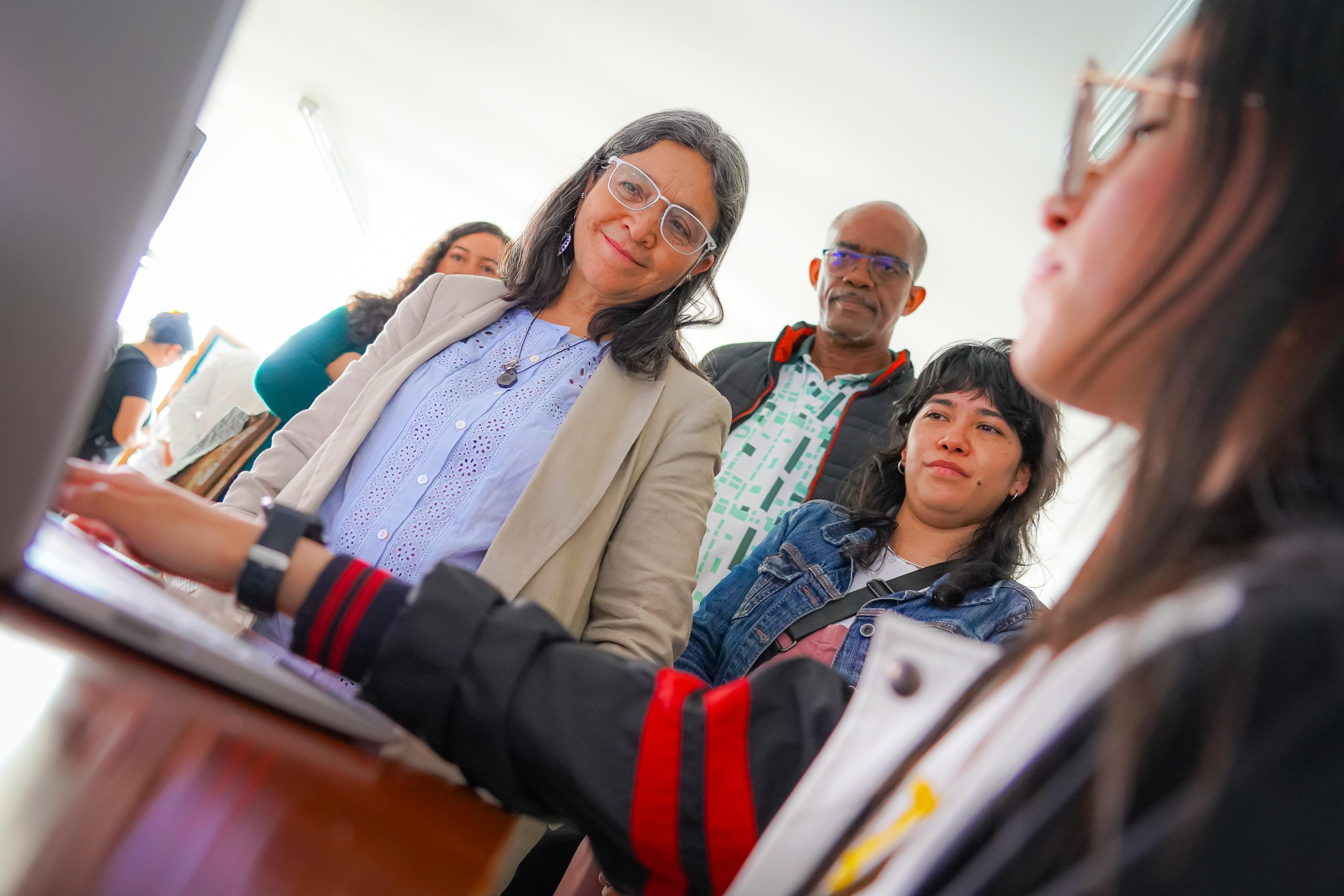 Fotos de Fortalecimiento de la trayectoria educativa con calidad - Instituto Universitario de Caldas con Universidad de Caldas, Manizales (Caldas)