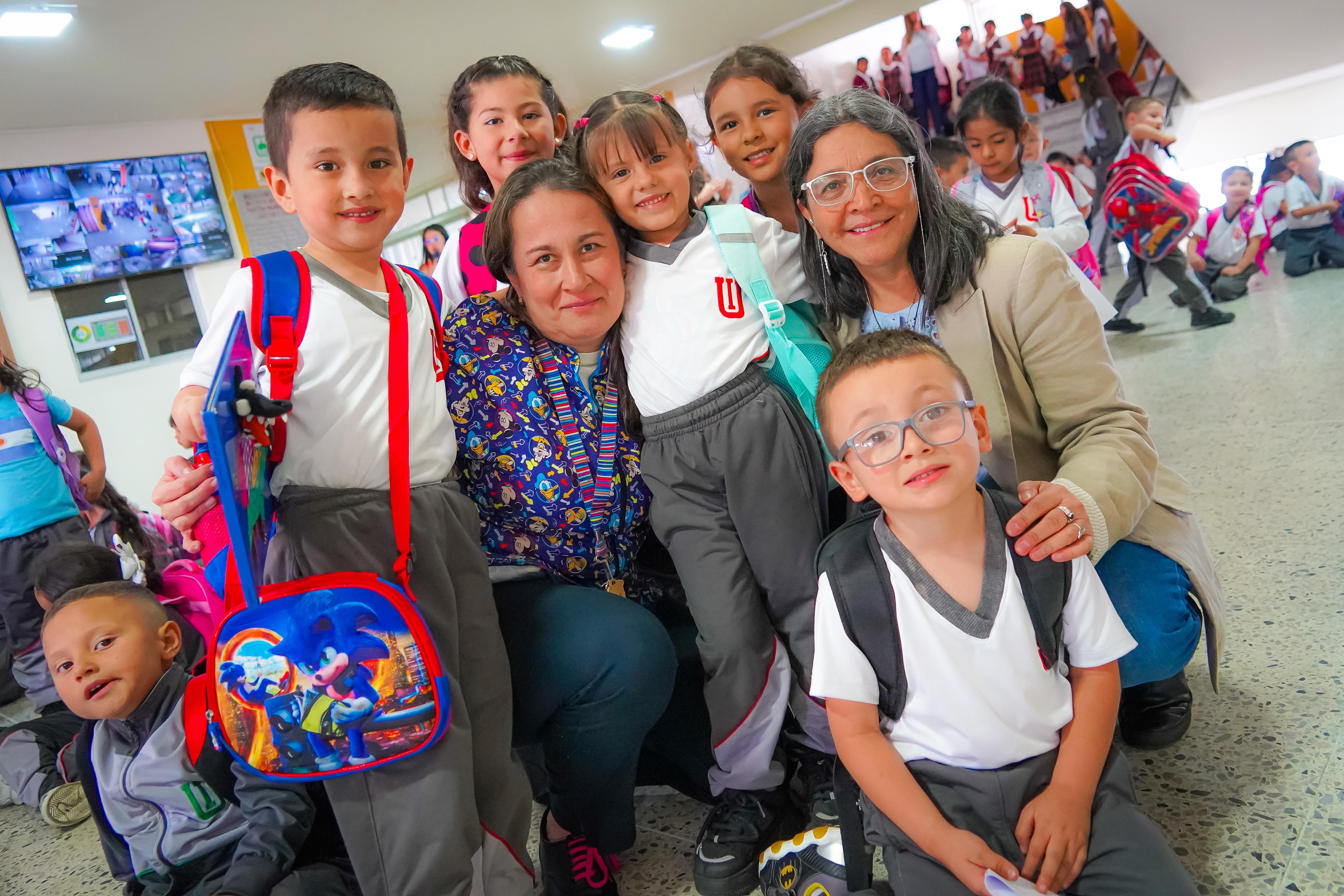 Fotos de Fortalecimiento de la trayectoria educativa con calidad - Instituto Universitario de Caldas con Universidad de Caldas, Manizales (Caldas)