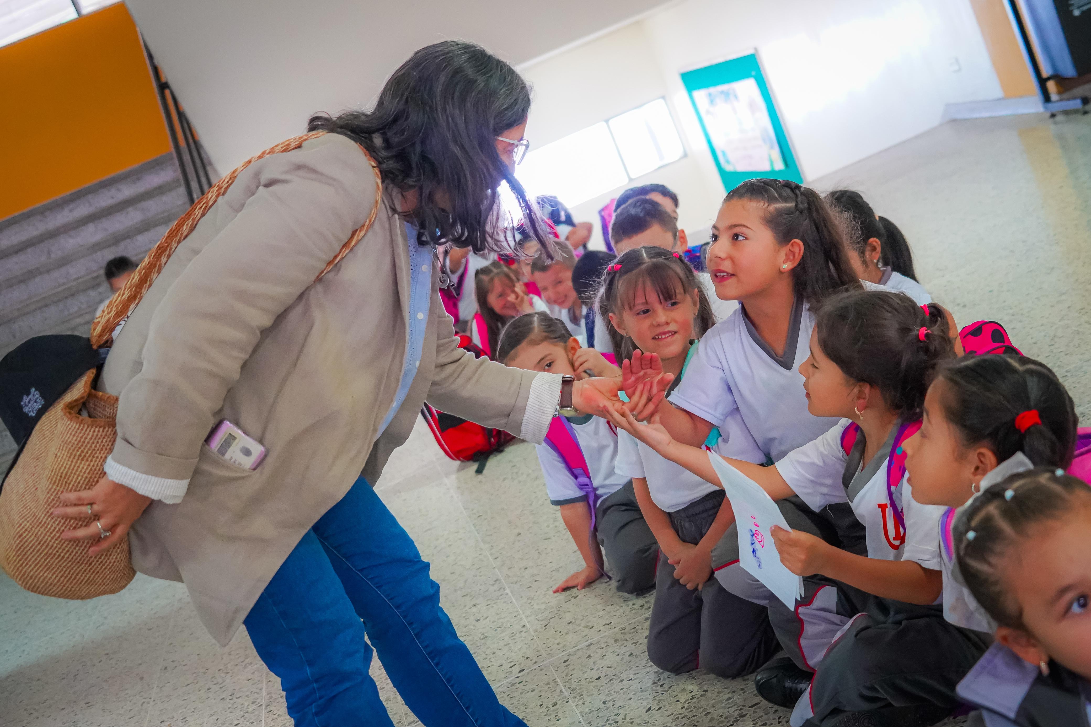 Fotos de Fortalecimiento de la trayectoria educativa con calidad - Instituto Universitario de Caldas con Universidad de Caldas, Manizales (Caldas)