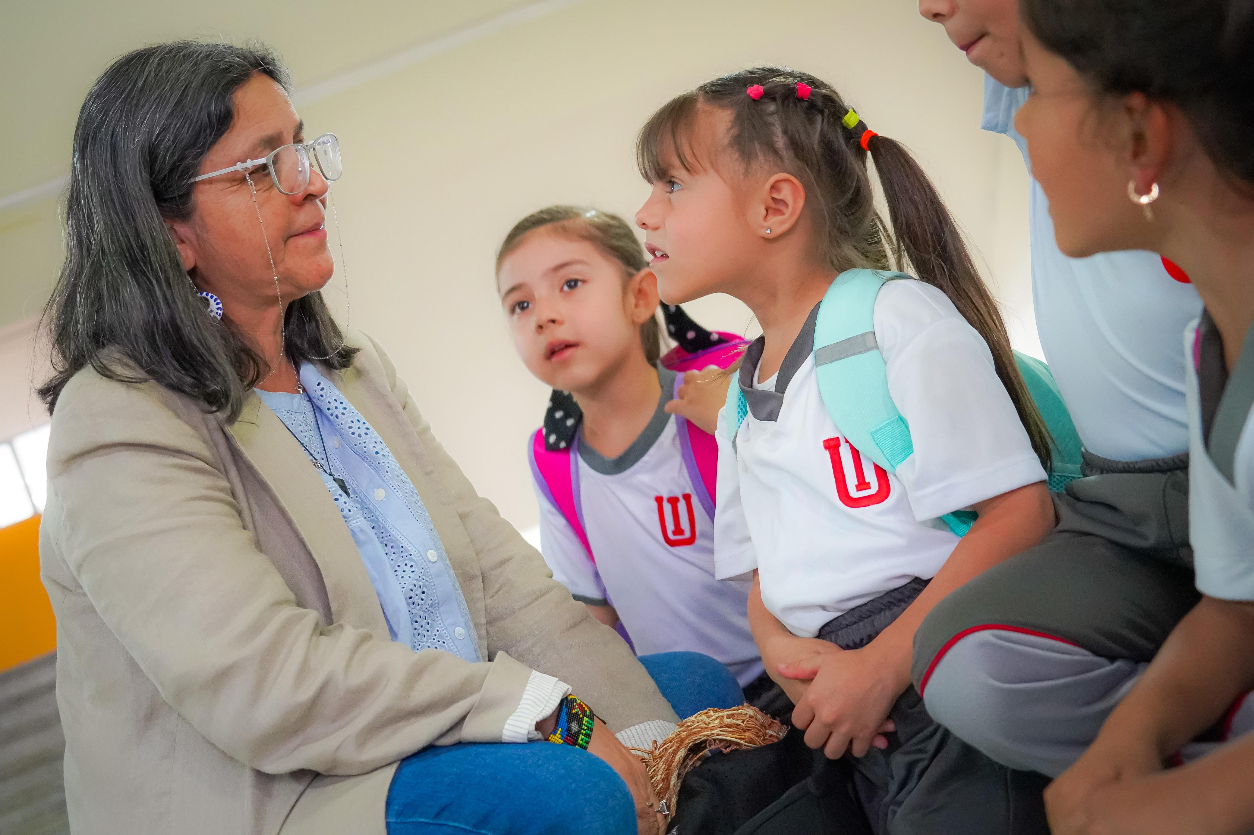 Fotos de Fortalecimiento de la trayectoria educativa con calidad - Instituto Universitario de Caldas con Universidad de Caldas, Manizales (Caldas)