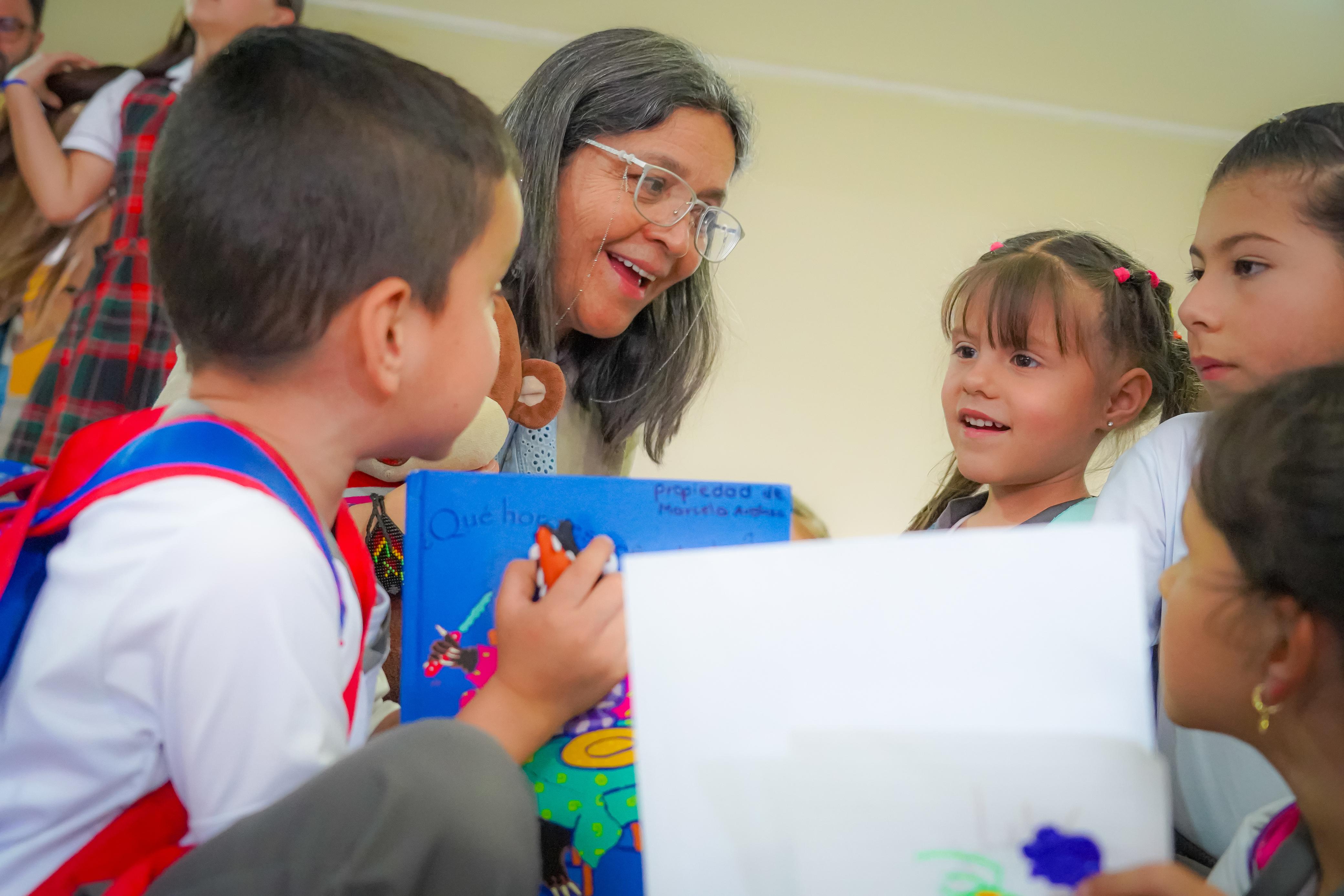 Fotos de Fortalecimiento de la trayectoria educativa con calidad - Instituto Universitario de Caldas con Universidad de Caldas, Manizales (Caldas)