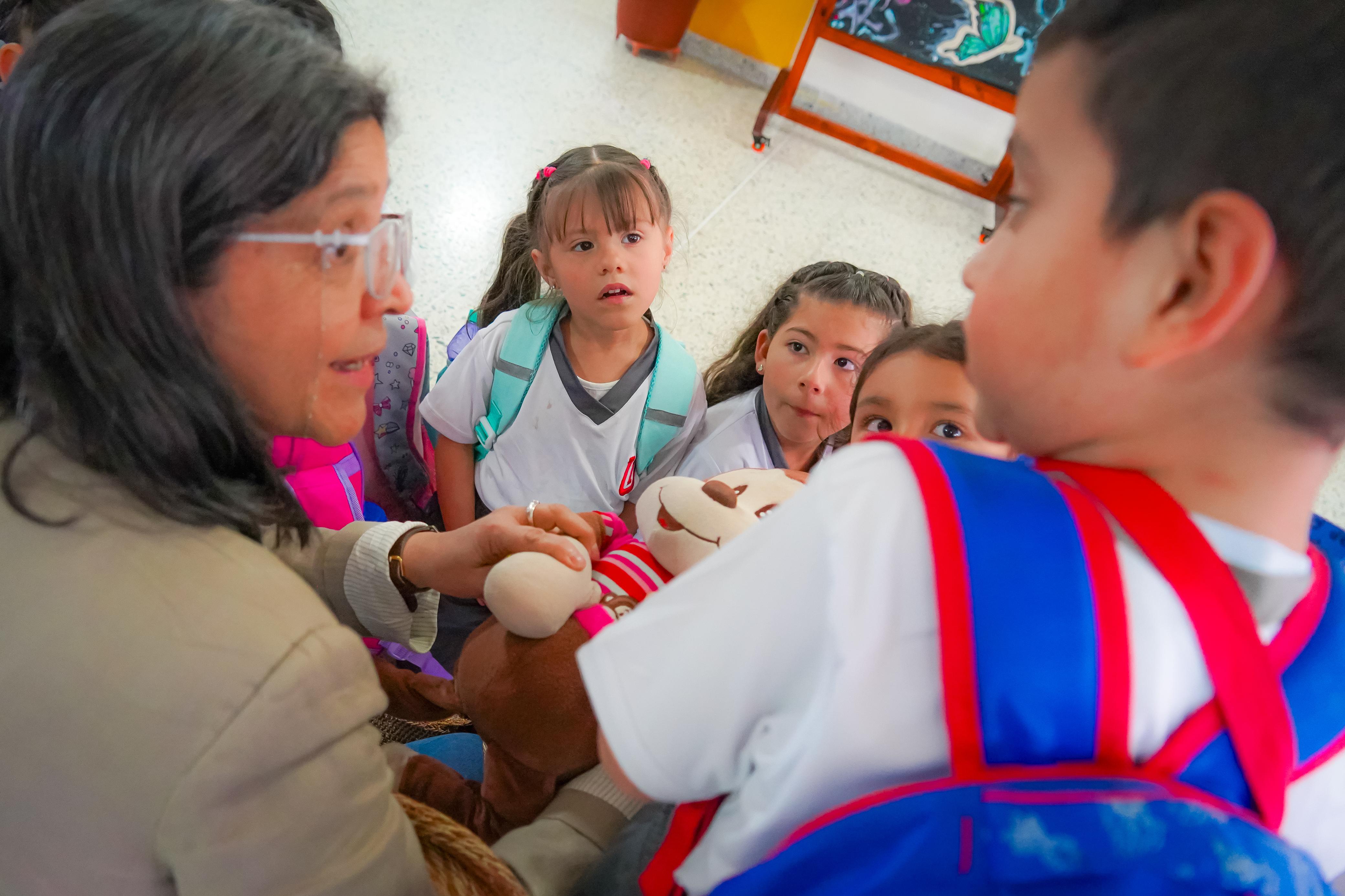 Fotos de Fortalecimiento de la trayectoria educativa con calidad - Instituto Universitario de Caldas con Universidad de Caldas, Manizales (Caldas)
