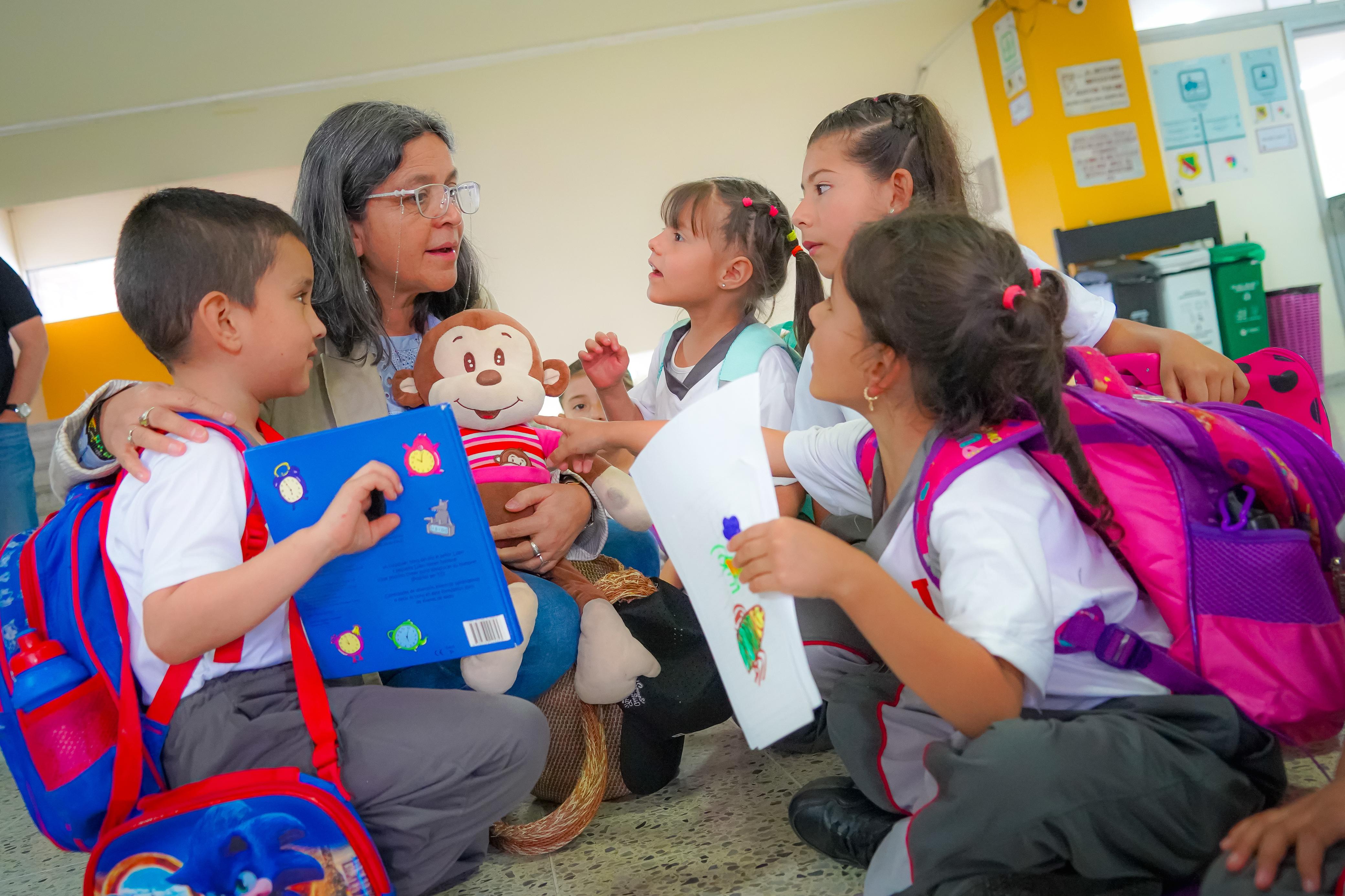 Fotos de Fortalecimiento de la trayectoria educativa con calidad - Instituto Universitario de Caldas con Universidad de Caldas, Manizales (Caldas)