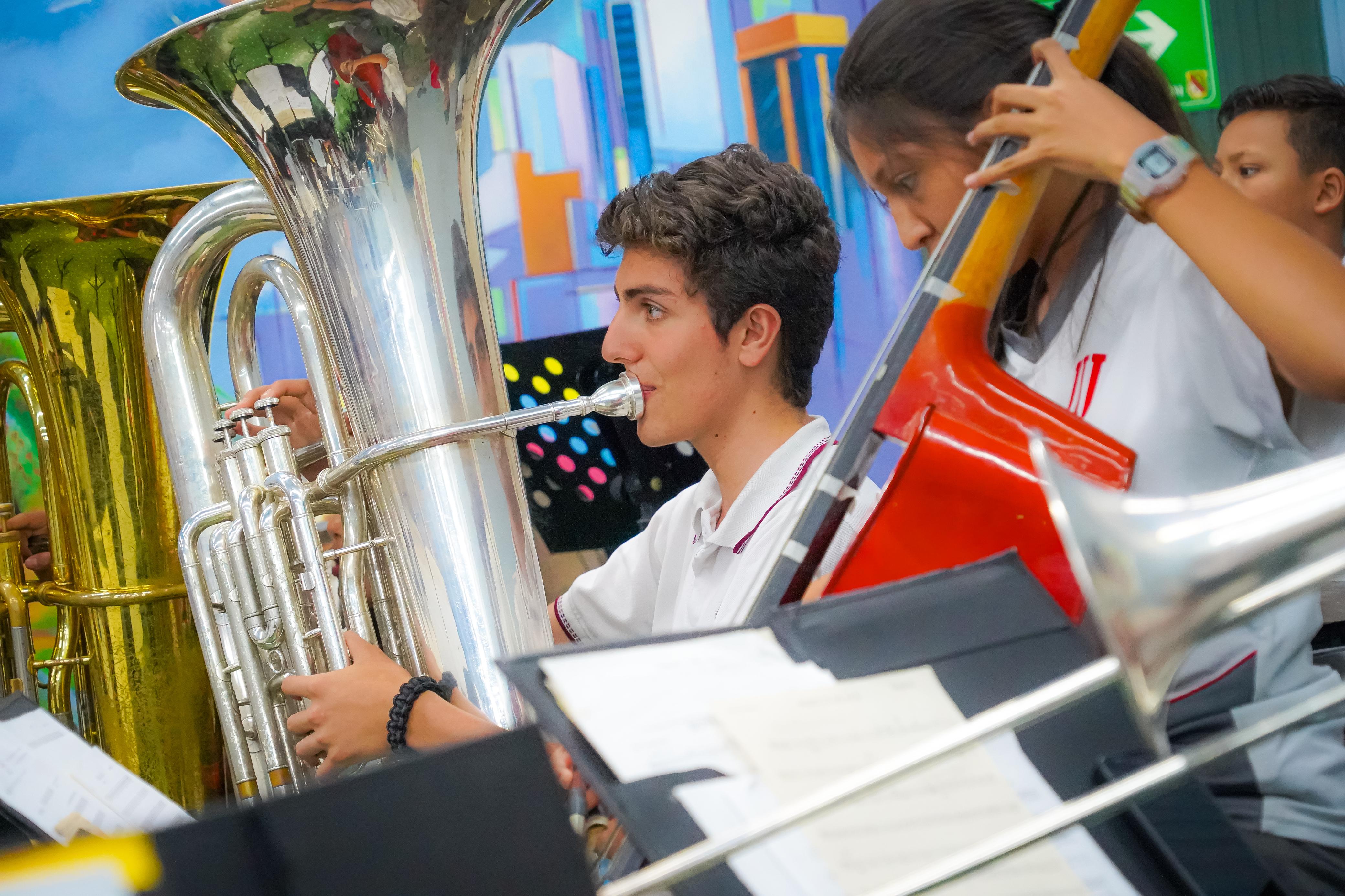Fotos de Fortalecimiento de la trayectoria educativa con calidad - Instituto Universitario de Caldas con Universidad de Caldas, Manizales (Caldas)