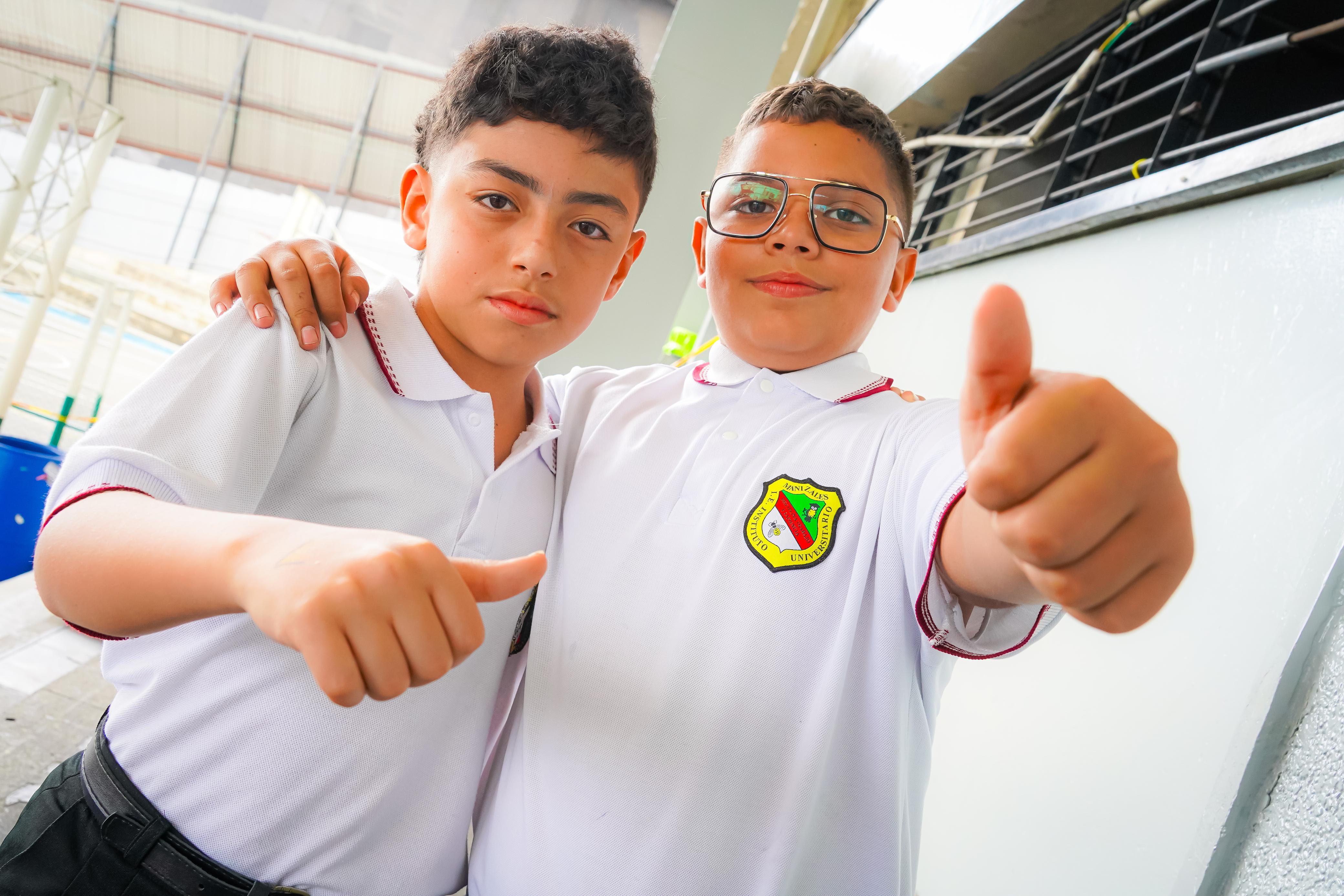 Fotos de Fortalecimiento de la trayectoria educativa con calidad - Instituto Universitario de Caldas con Universidad de Caldas, Manizales (Caldas)