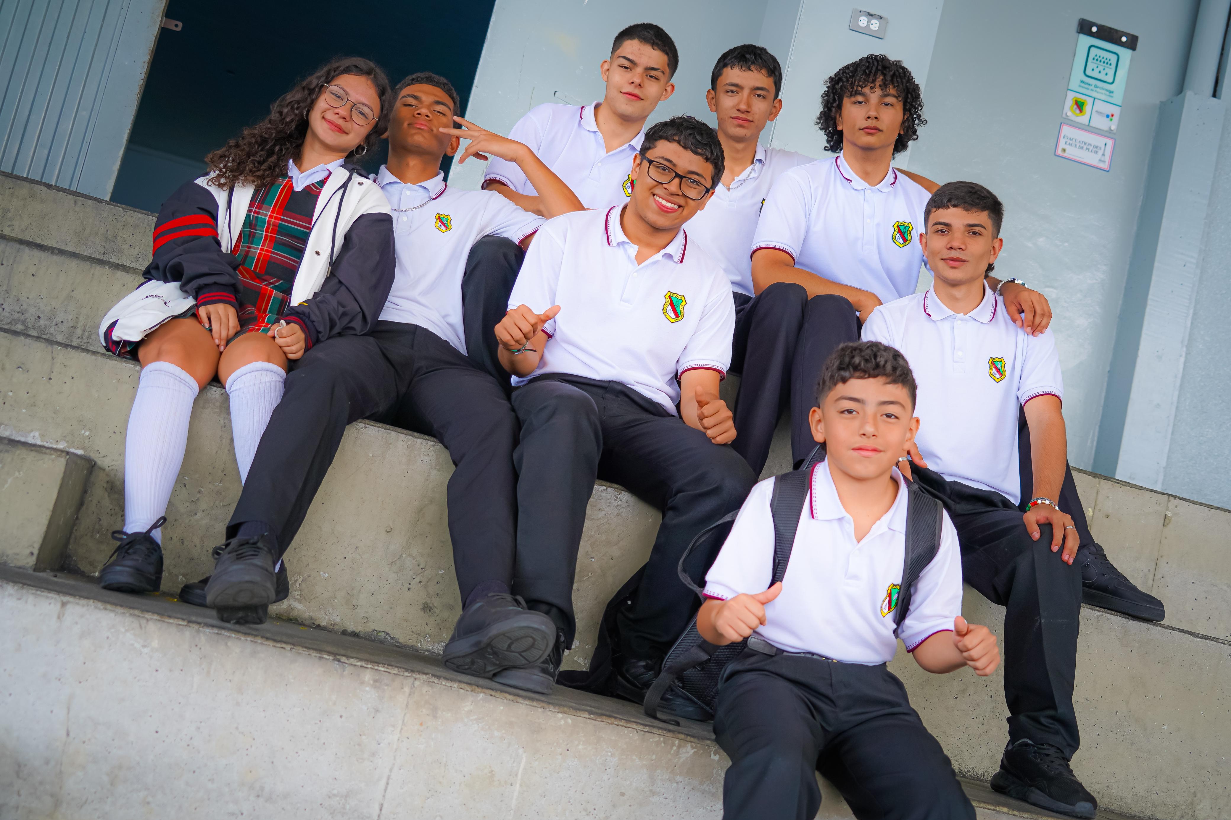 Fotos de Fortalecimiento de la trayectoria educativa con calidad - Instituto Universitario de Caldas con Universidad de Caldas, Manizales (Caldas)