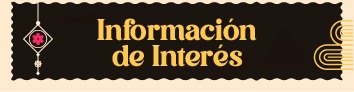 Botón que enlaza a información de Interés - Comunicados de Prensa