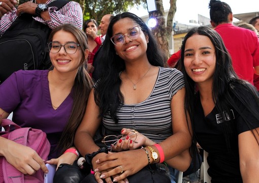 Estudiantes de Educación superior