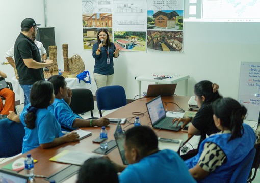 Mesa de concertación Barí, Norte de Santander