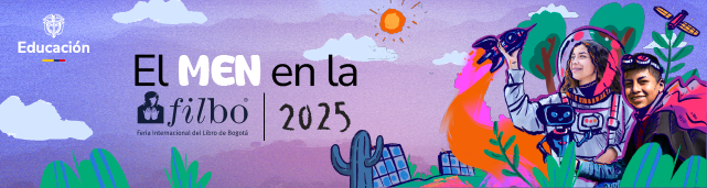 Botón que enlaza a la portada de FiLBo 2025