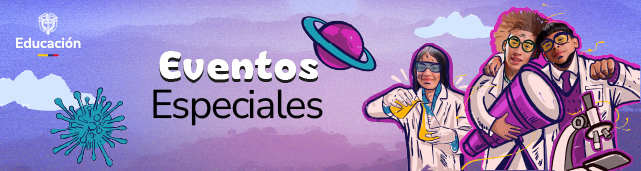  Botón que enlaza a la Agenda de eventos especiales de FiLBo 2025