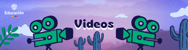  Botón enlace a los videos de la Feria