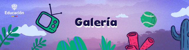  Botón enlace a la Galería 