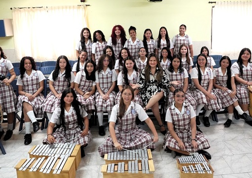 La música como revolución: Alba Pupo y el Coro Angelus en Soledad, Atlántico