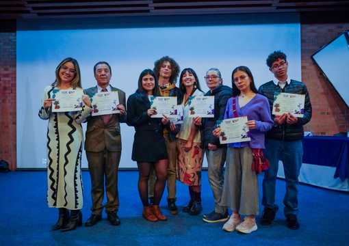 Nueve bogotanos son los ganadores del Concurso Nacional de Escritura: Historias de Paz
