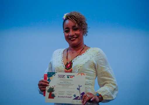 Una docente de El Carmen de Bolívar es la ganadora del Concurso Nacional de Escritura: Historias de Paz