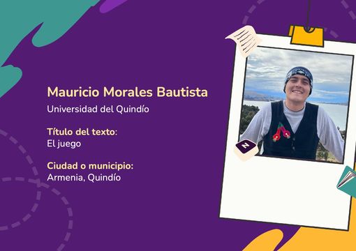 Ganadores del Concurso Nacional de Escritura: Historias de Paz