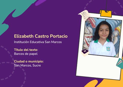 Ganadores del Concurso Nacional de Escritura: Historias de Paz