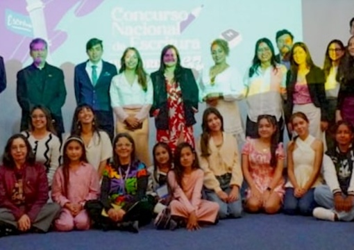 Ganadores del Concurso Nacional de Escritura: Historias de Paz