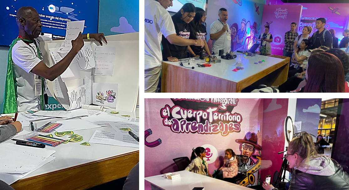 Participación del MEN en la FilBo2025