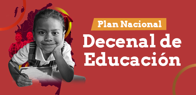 Enlace a  Plan Decenal de Educación 2026 - 2036