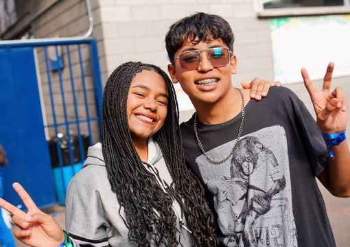 Estudiantes de Educación Superior