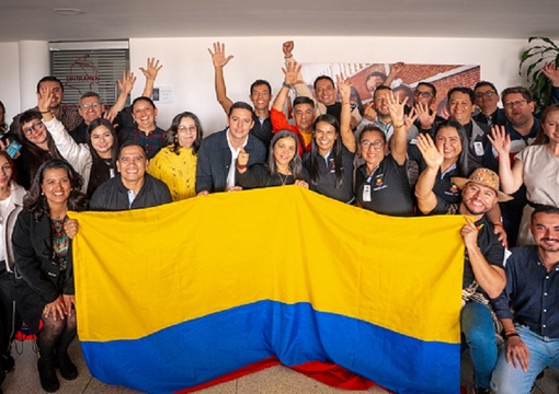ICT Training for Colombian Teachers 2025