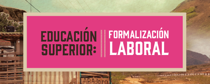 Botón de acceso a Decreto para de formalización laboral para docentes y administrativos de las instituciones de educación