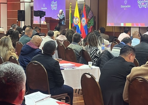 Reunion Encuentro Lideres Calidad