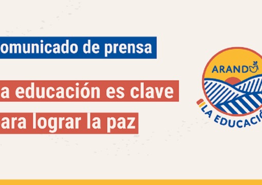 Diseño Arando la Educación